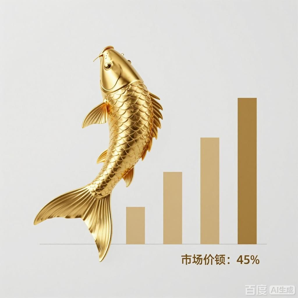 金龍魚在市場上占據多少份額，如何判斷龍魚是否健康