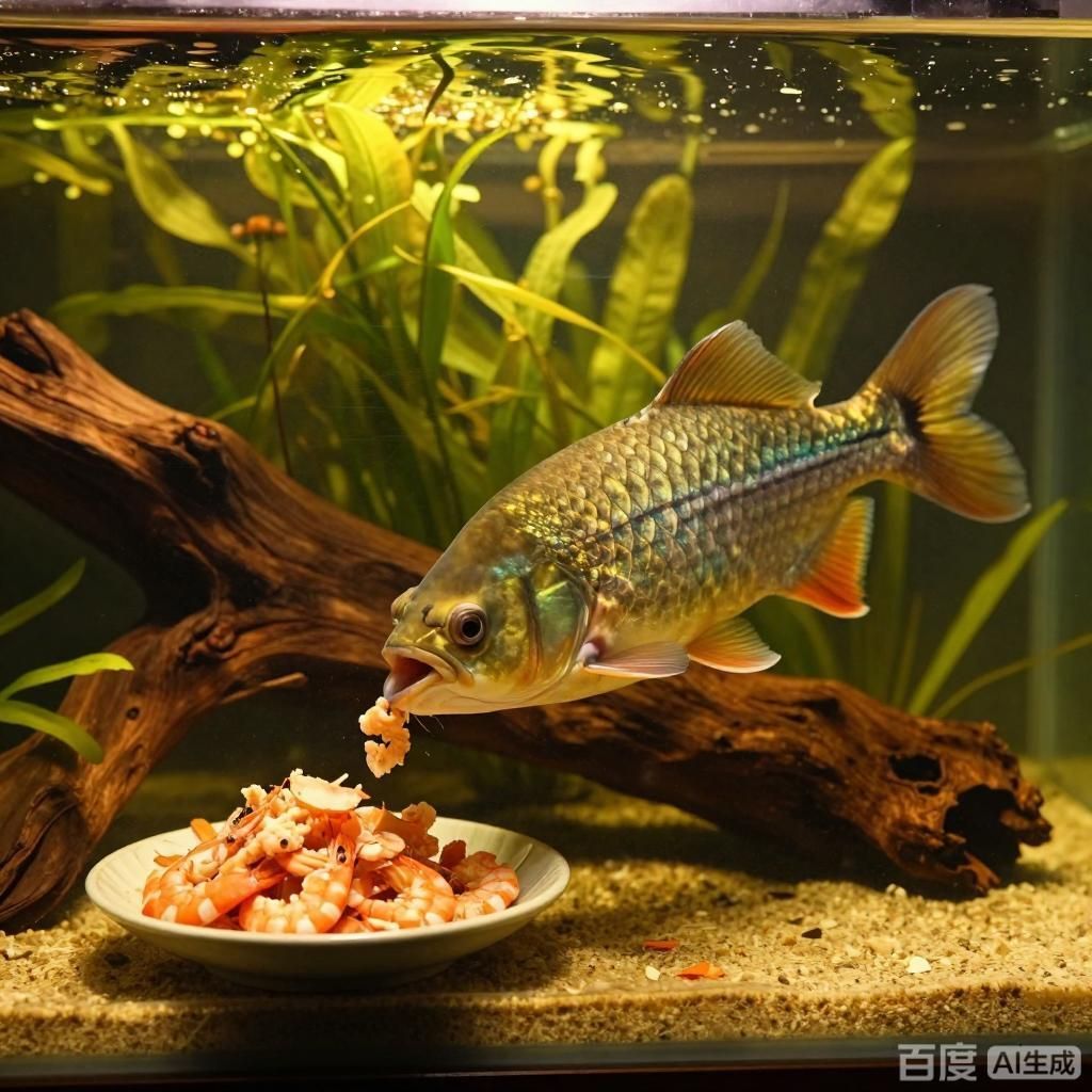 如何為龍魚選擇增色食物，魚增色食物的選擇對于保持其美麗的外觀至關重要