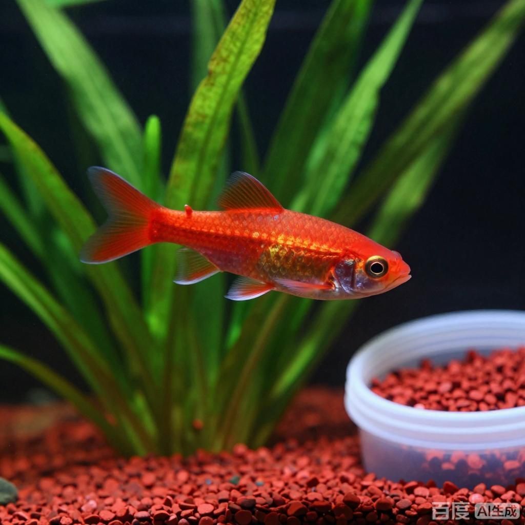 如何為龍魚選擇增色食物，魚增色食物的選擇對于保持其美麗的外觀至關重要