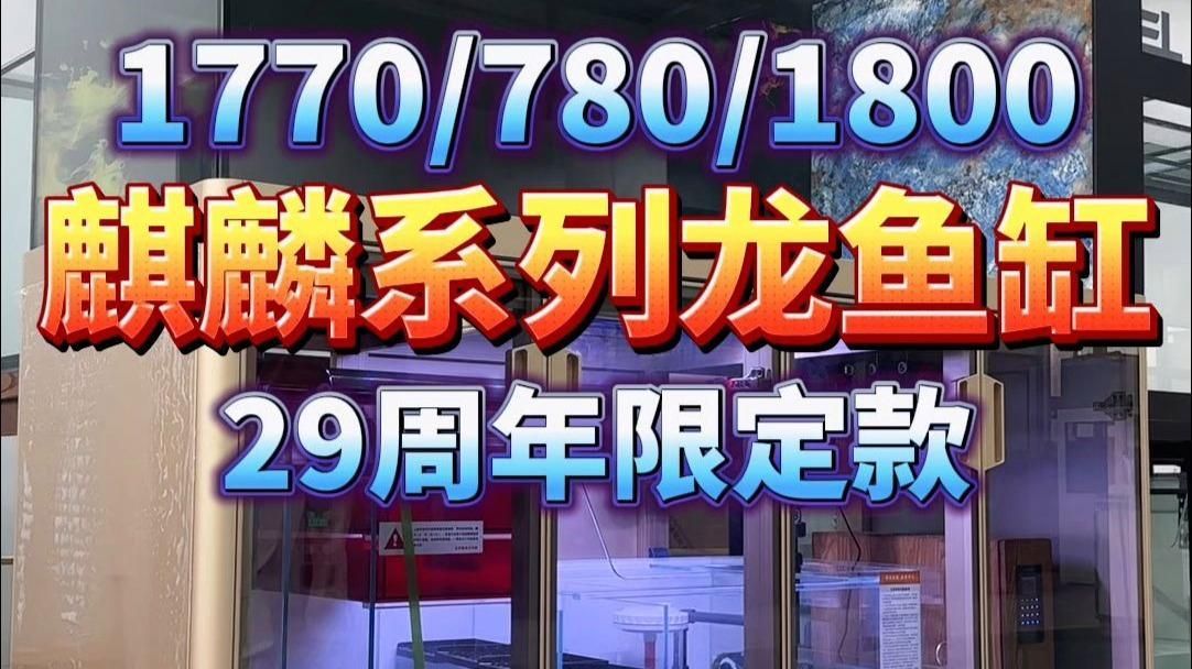 能提供更多龍魚魚缸品牌嗎？ 能提供更多龍魚魚缸品牌嗎？ 龍魚百科 第1張