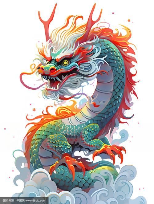 給我一些紅龍上色的參考圖片，變形金剛之龍上色 給我一些紅龍上色的參考圖片，變形金剛之龍上色 龍魚(yú)百科 第22張