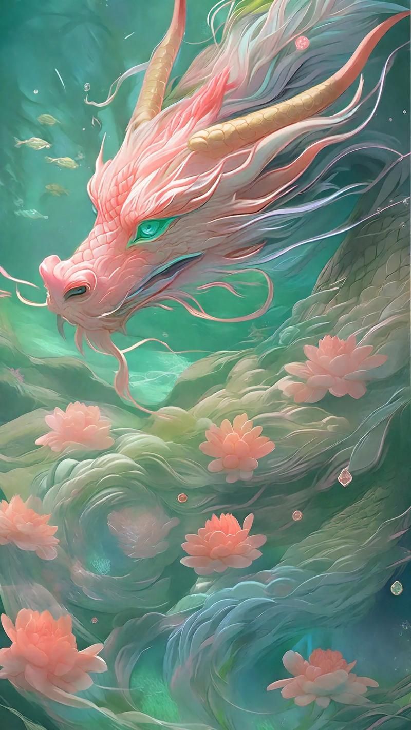 能否提供一張高清的紅龍之眼壁紙