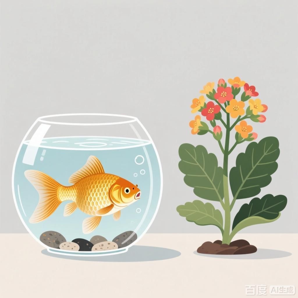 金龍魚和長壽花哪個(gè)更健康？，如何區(qū)分金龍魚和長壽花的健康狀態(tài)？