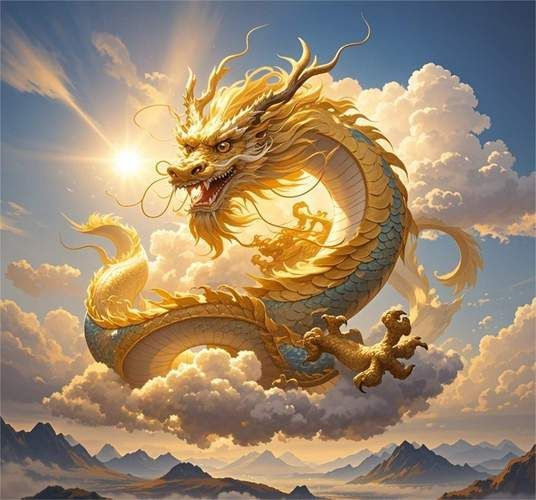 有沒有現(xiàn)成的招財(cái)金龍頭像可以推薦，尋找招財(cái)金龍頭像時(shí)市場(chǎng)上有許多不同的選擇