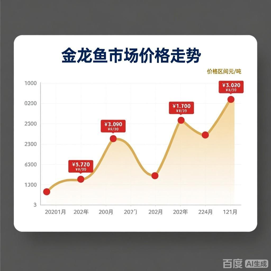 金龍魚的市場價格走勢，2019年金龍魚市場價格走勢詳解，金龍魚價格波動大嗎 金龍魚的市場價格走勢，2019年金龍魚市場價格走勢詳解，金龍魚價格波動大嗎 龍魚百科 第2張