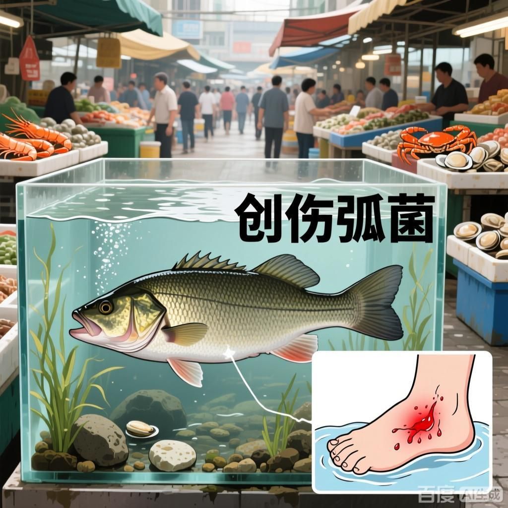 哪些魚的細(xì)菌對人類影響最大，關(guān)于魚類細(xì)菌對人類的影響 哪些魚的細(xì)菌對人類影響最大，關(guān)于魚類細(xì)菌對人類的影響 龍魚百科 第2張