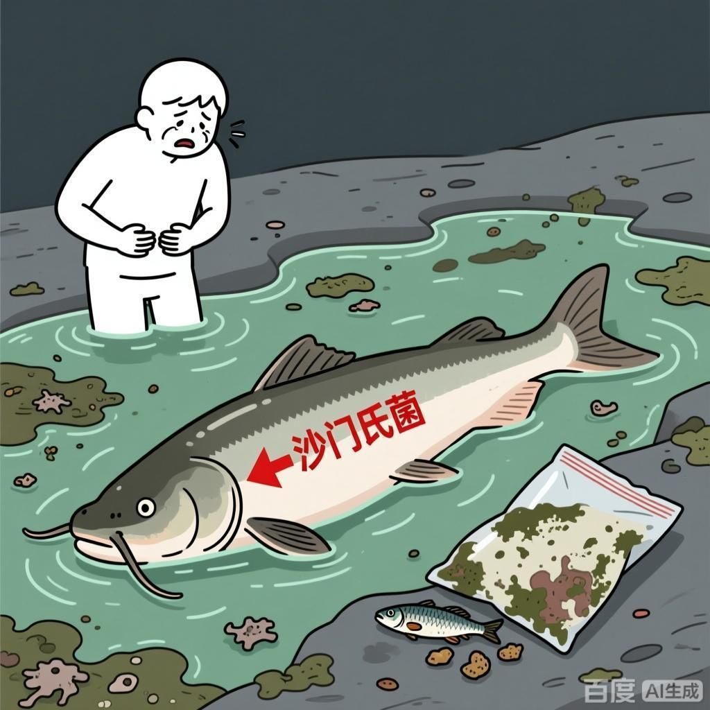 哪些魚的細(xì)菌對人類影響最大，關(guān)于魚類細(xì)菌對人類的影響 哪些魚的細(xì)菌對人類影響最大，關(guān)于魚類細(xì)菌對人類的影響 龍魚百科 第3張