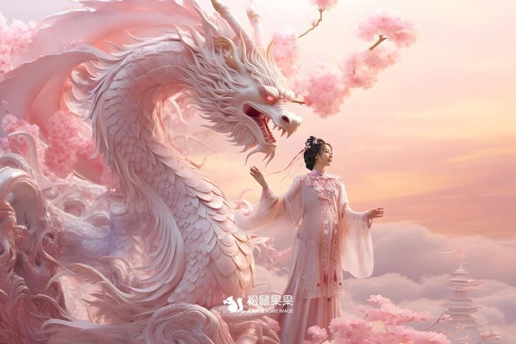 有沒有母龍懷孕的插畫作品，“母龍懷孕”主題圖像記錄母龍懷孕主題圖像記錄 有沒有母龍懷孕的插畫作品，“母龍懷孕”主題圖像記錄母龍懷孕主題圖像記錄 龍魚百科 第2張