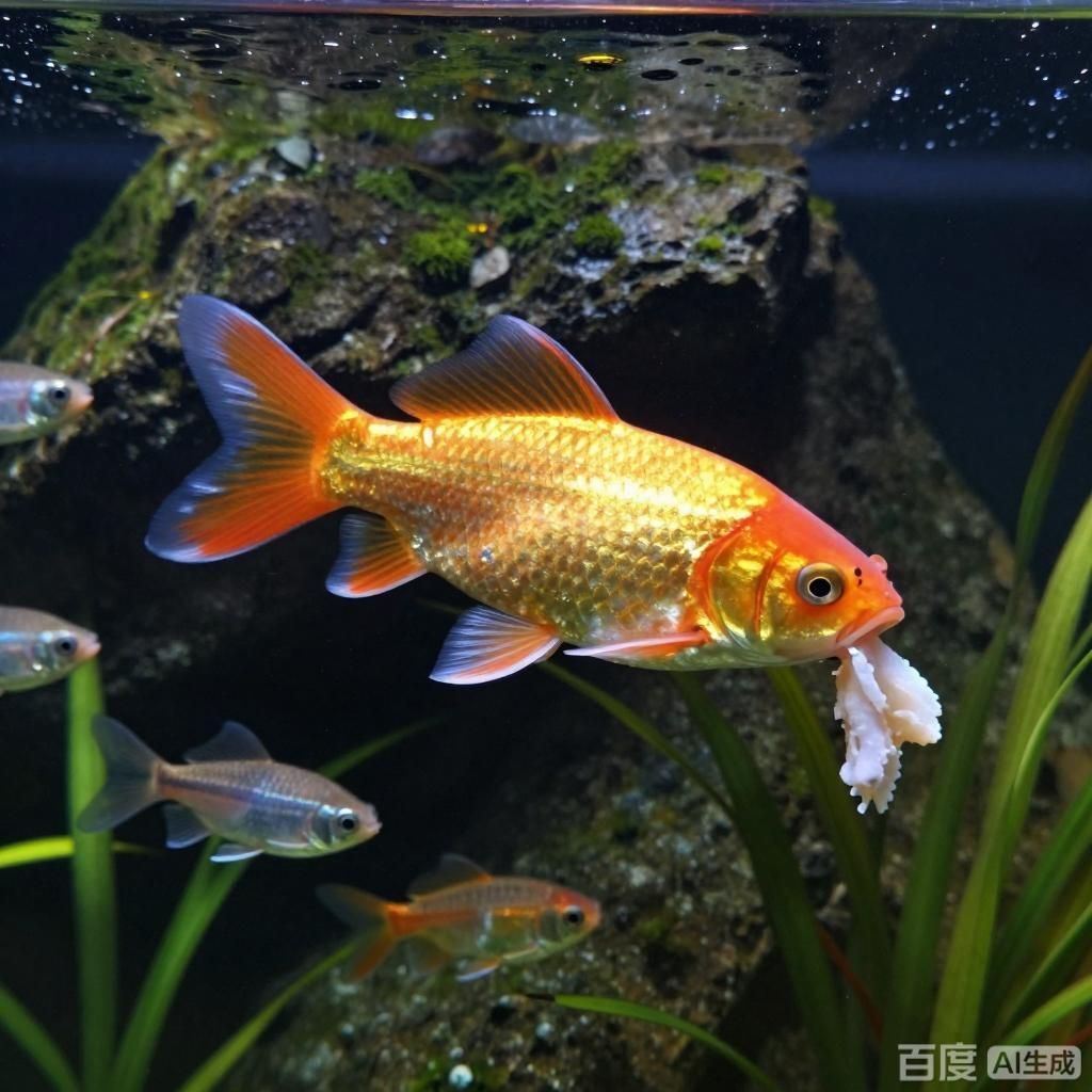 金龍魚喜歡什么食物，關(guān)于金龍魚的食物需求 金龍魚喜歡什么食物，關(guān)于金龍魚的食物需求 龍魚百科 第2張
