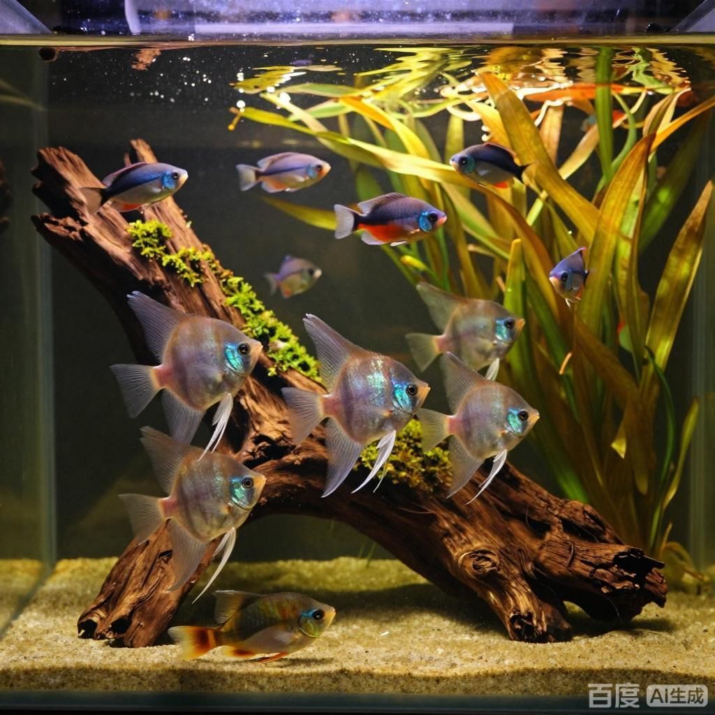 有哪些適合混養的魚類組合，養魚類組合的適宜性取決于多種因素 有哪些適合混養的魚類組合，養魚類組合的適宜性取決于多種因素 龍魚百科 第2張