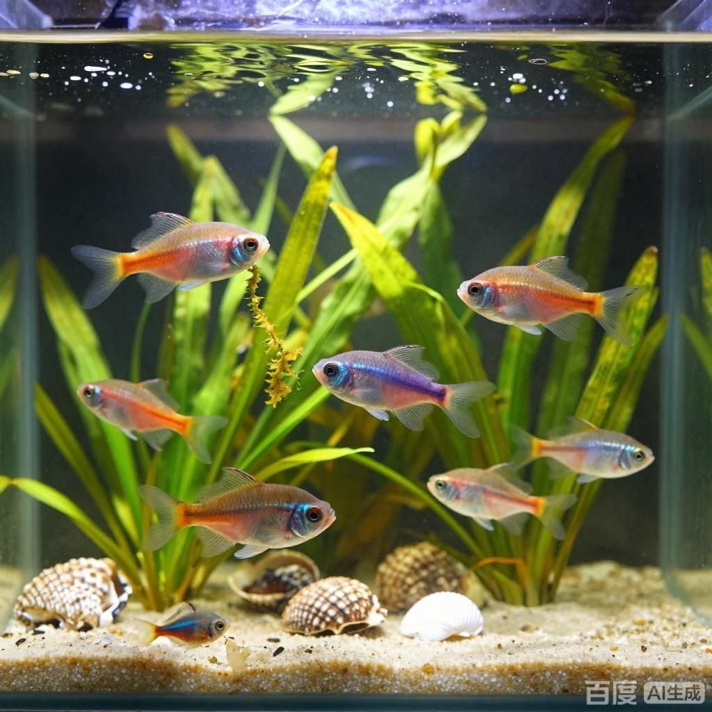 有哪些適合混養的魚類組合，養魚類組合的適宜性取決于多種因素 有哪些適合混養的魚類組合，養魚類組合的適宜性取決于多種因素 龍魚百科 第4張