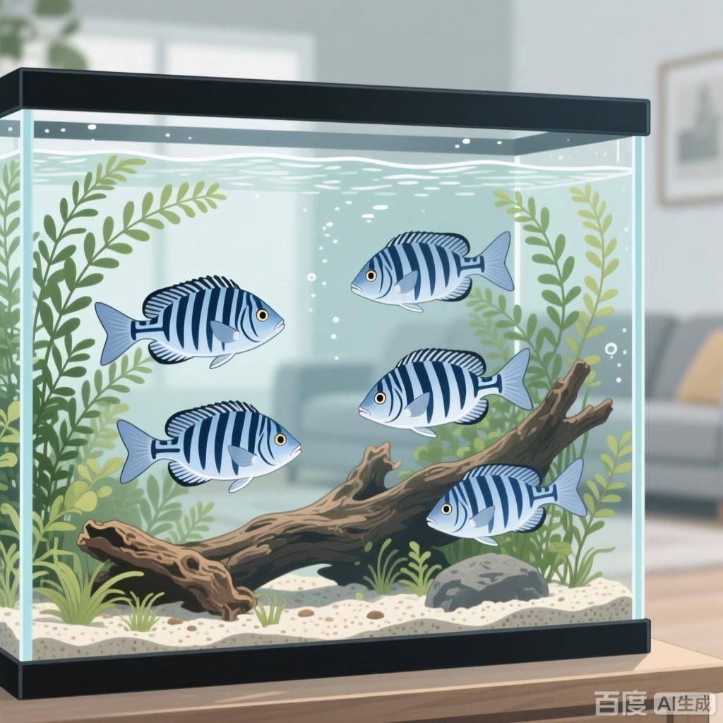 推薦一些適合新手的觀賞魚，初次接觸觀賞魚選擇適合自己條件的魚類是至關重要的