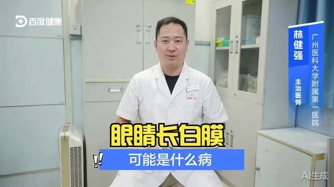 眼睛白膜可以自愈嗎，眼睛出現白色膜狀物可能是什么病 眼睛白膜可以自愈嗎，眼睛出現白色膜狀物可能是什么病 龍魚百科 第2張