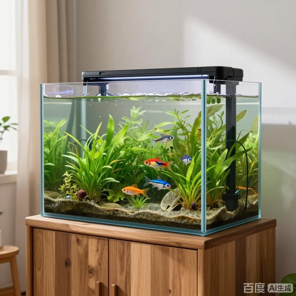 如何定制一個(gè)專屬魚缸？，一個(gè)專屬魚缸需要考慮多個(gè)因素，包括尺寸、形狀、顏色以及裝飾 如何定制一個(gè)專屬魚缸？，一個(gè)專屬魚缸需要考慮多個(gè)因素，包括尺寸、形狀、顏色以及裝飾 龍魚百科 第4張