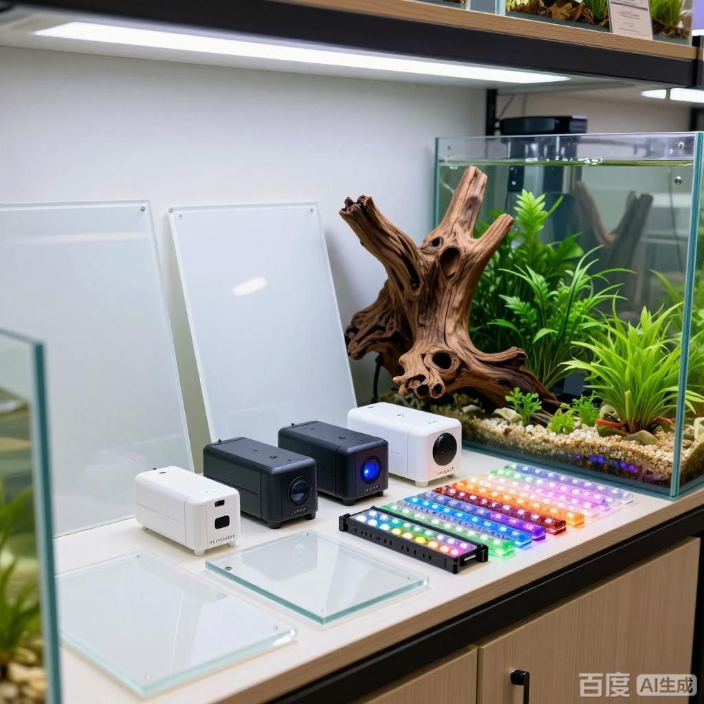 如何定制一個(gè)專屬魚缸？，一個(gè)專屬魚缸需要考慮多個(gè)因素，包括尺寸、形狀、顏色以及裝飾 如何定制一個(gè)專屬魚缸？，一個(gè)專屬魚缸需要考慮多個(gè)因素，包括尺寸、形狀、顏色以及裝飾 龍魚百科 第2張
