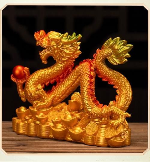 招財(cái)金龍有哪些不同款式