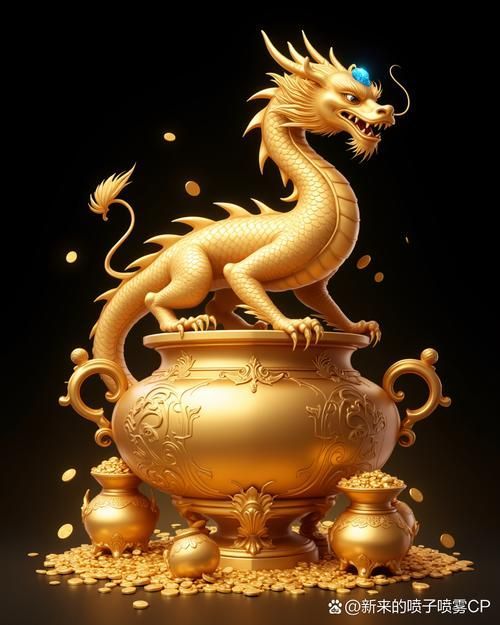 招財(cái)金龍有哪些不同款式