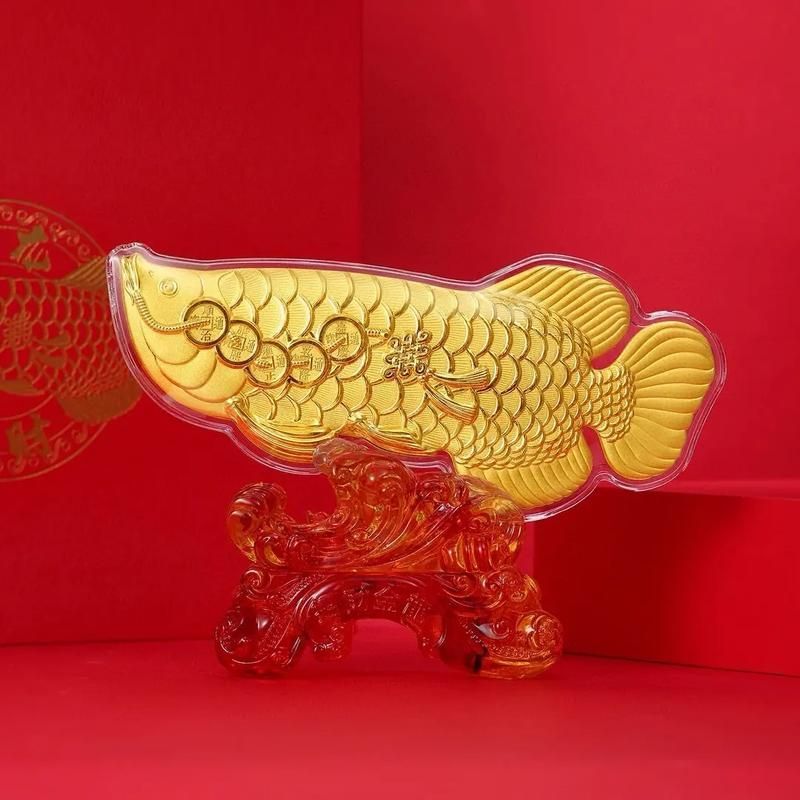 招財(cái)金龍有哪些不同款式