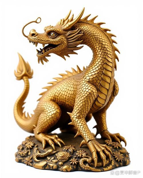 招財(cái)金龍有哪些不同款式
