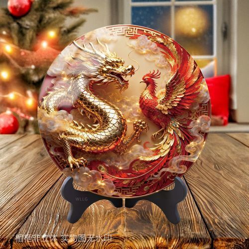 招財(cái)金龍有哪些不同款式