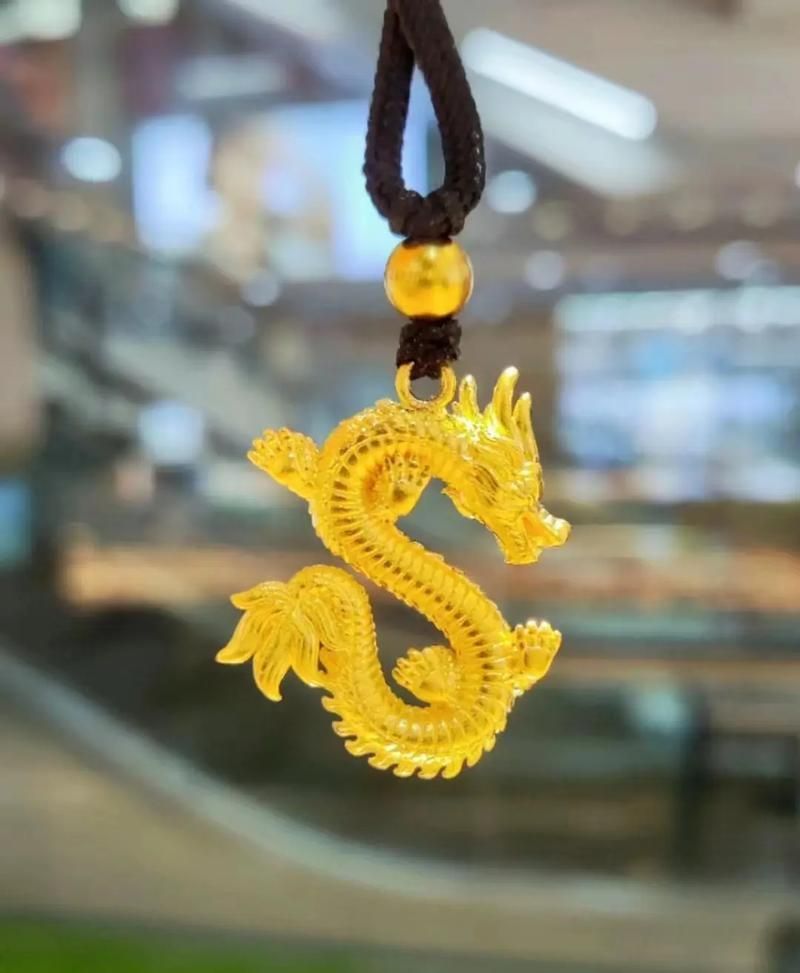 招財(cái)金龍有哪些不同款式