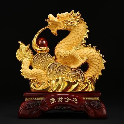 招財(cái)金龍有哪些不同款式