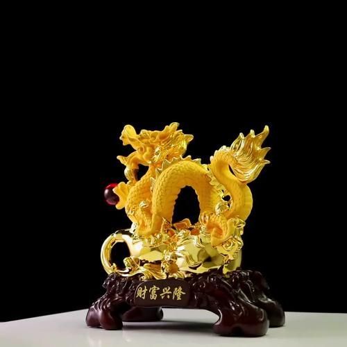 招財(cái)金龍有哪些不同款式