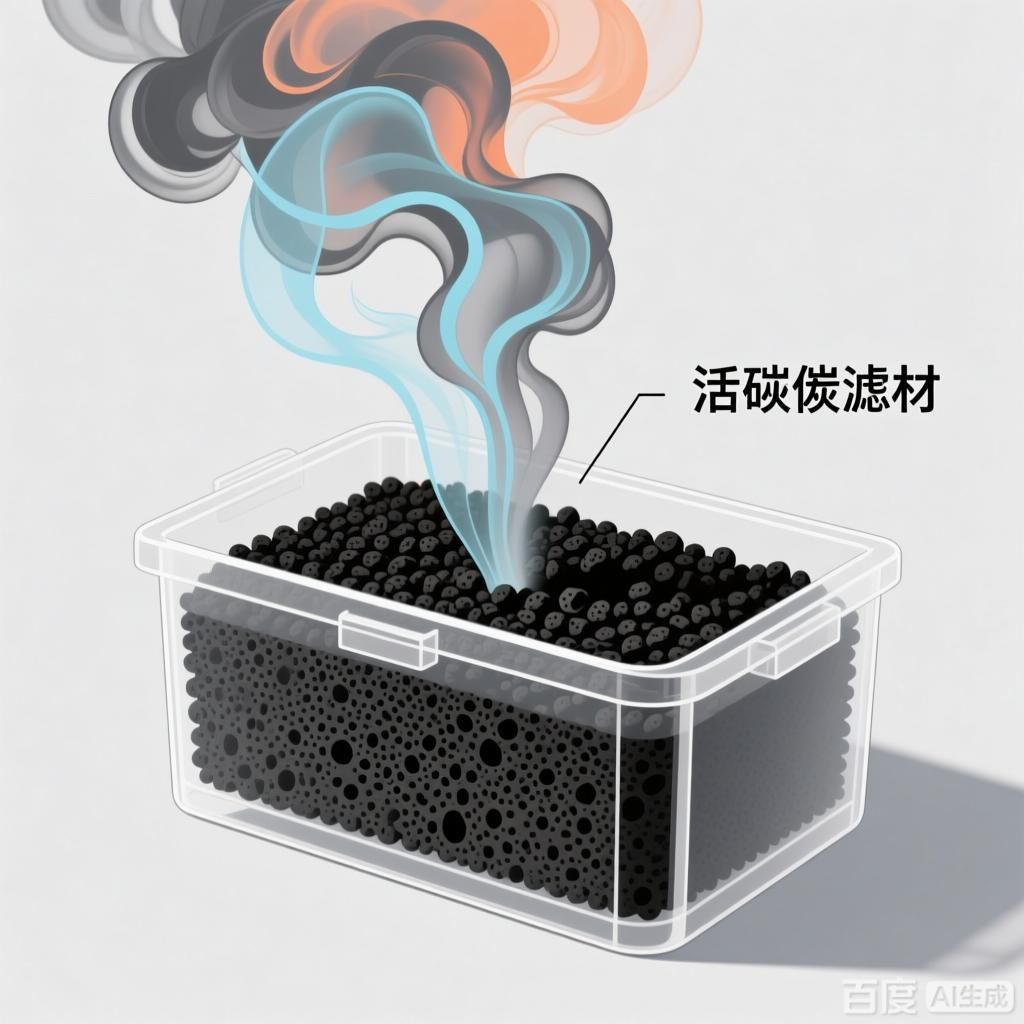 能詳細(xì)說說每種濾材的特點嗎，不同濾材有什么特點？