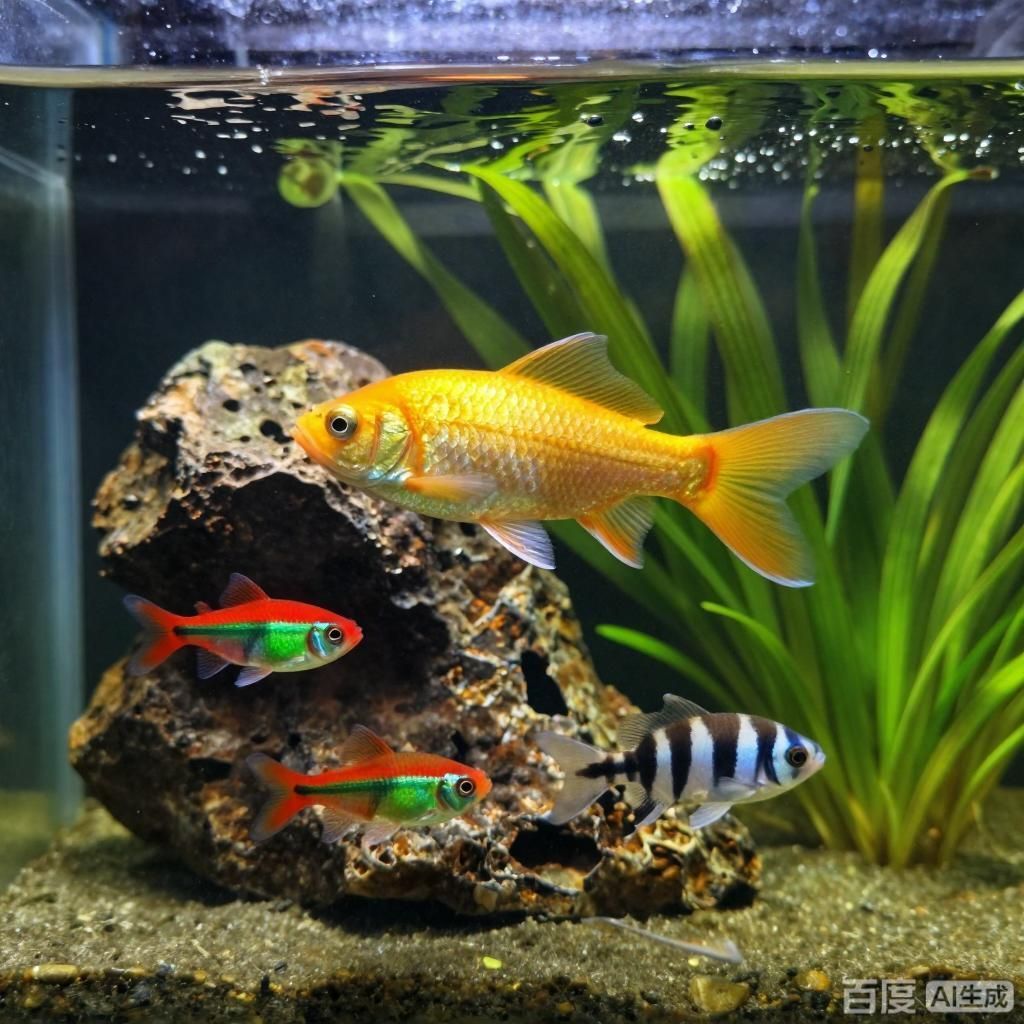 龍魚混養中哪些魚種最受歡迎？，龍魚混養有哪些注意事項如何選擇適合龍魚的魚缸 龍魚混養中哪些魚種最受歡迎？，龍魚混養有哪些注意事項如何選擇適合龍魚的魚缸 龍魚百科 第2張