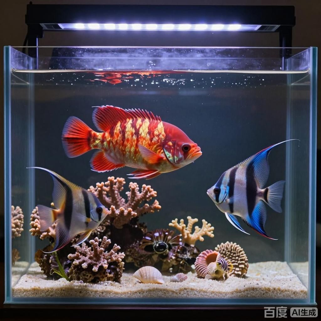 龍魚混養中哪些魚種最受歡迎？，龍魚混養有哪些注意事項如何選擇適合龍魚的魚缸 龍魚混養中哪些魚種最受歡迎？，龍魚混養有哪些注意事項如何選擇適合龍魚的魚缸 龍魚百科 第3張