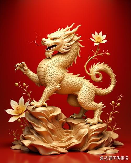 招財龍圖片有哪些類型，招財龍圖片的種類