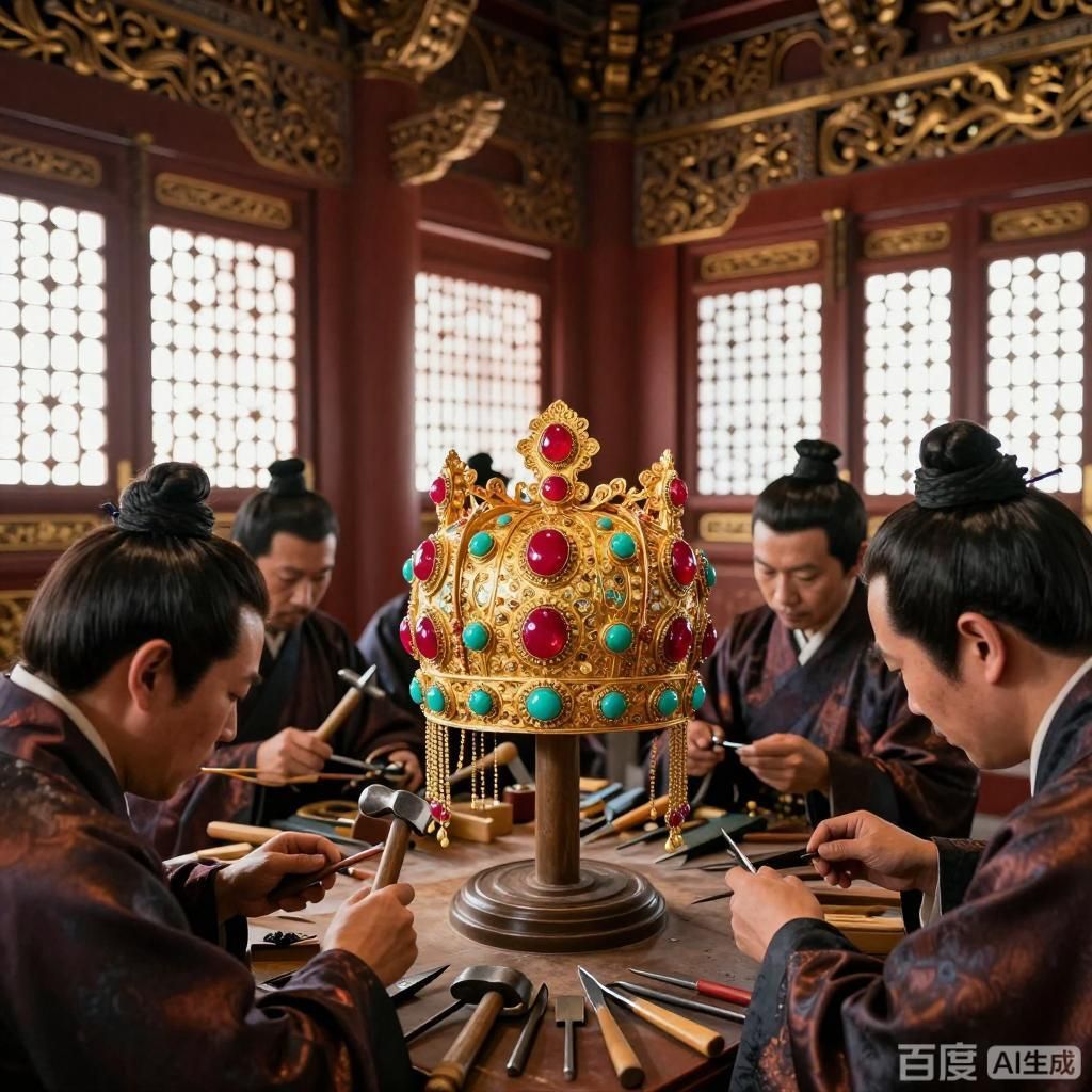 能否提供更多關于金頭的歷史背景，4張圖圍繞金頭相關歷史場景展開，變視頻變視頻換一換 能否提供更多關于金頭的歷史背景，4張圖圍繞金頭相關歷史場景展開，變視頻變視頻換一換 龍魚百科 第1張