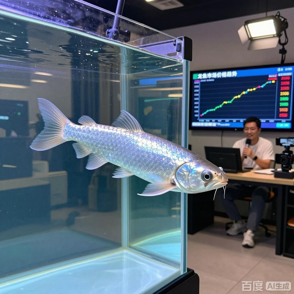 龍魚的市場價格趨勢如何？，四張圖看懂龍魚市場價格趨勢 龍魚的市場價格趨勢如何？，四張圖看懂龍魚市場價格趨勢 龍魚百科 第4張
