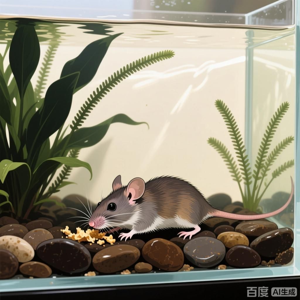 給我推薦幾種適合新手的清潔生物，新手清潔生物：推薦幾種適合新手使用的清潔生物，保持衛(wèi)生至關(guān)重要 給我推薦幾種適合新手的清潔生物，新手清潔生物：推薦幾種適合新手使用的清潔生物，保持衛(wèi)生至關(guān)重要 龍魚百科 第2張