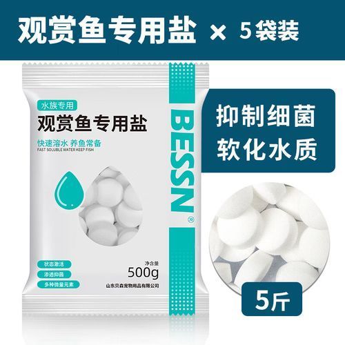 BESSN魚鹽有哪些類型 BESSN魚鹽有哪些類型 龍魚百科 第6張