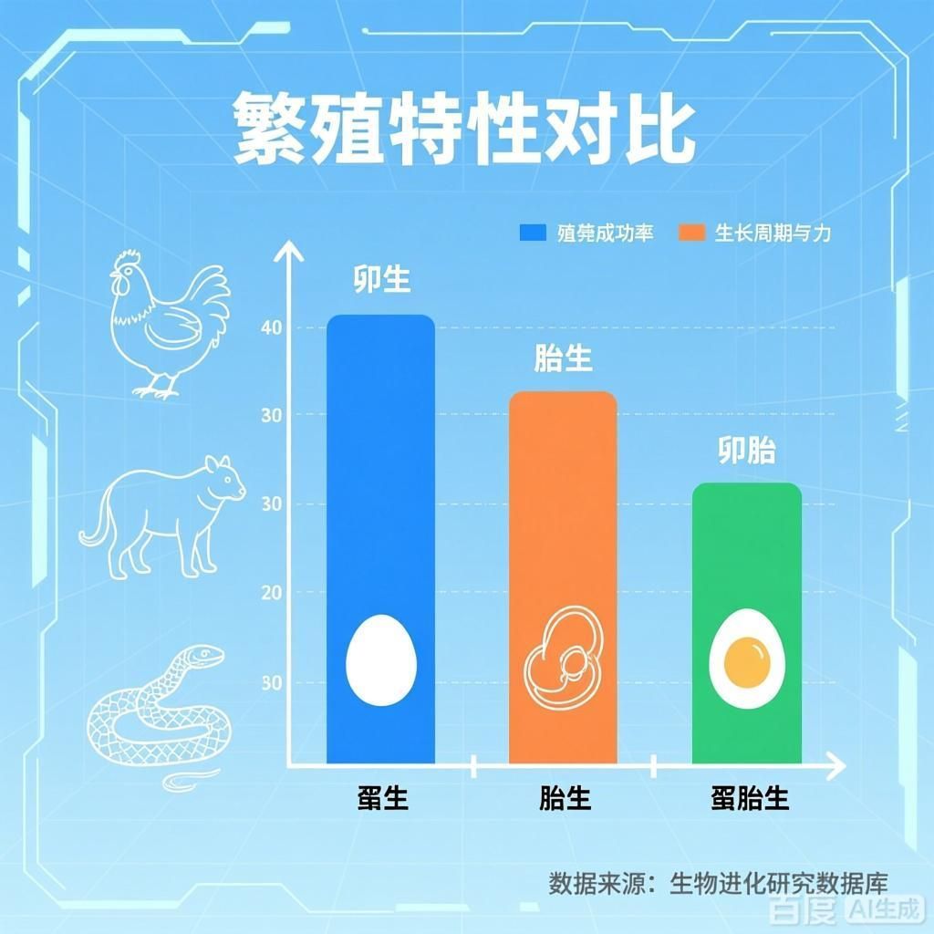 能否提供更詳細的繁殖特性對比，不同物種的繁殖特性 能否提供更詳細的繁殖特性對比，不同物種的繁殖特性 龍魚百科 第3張