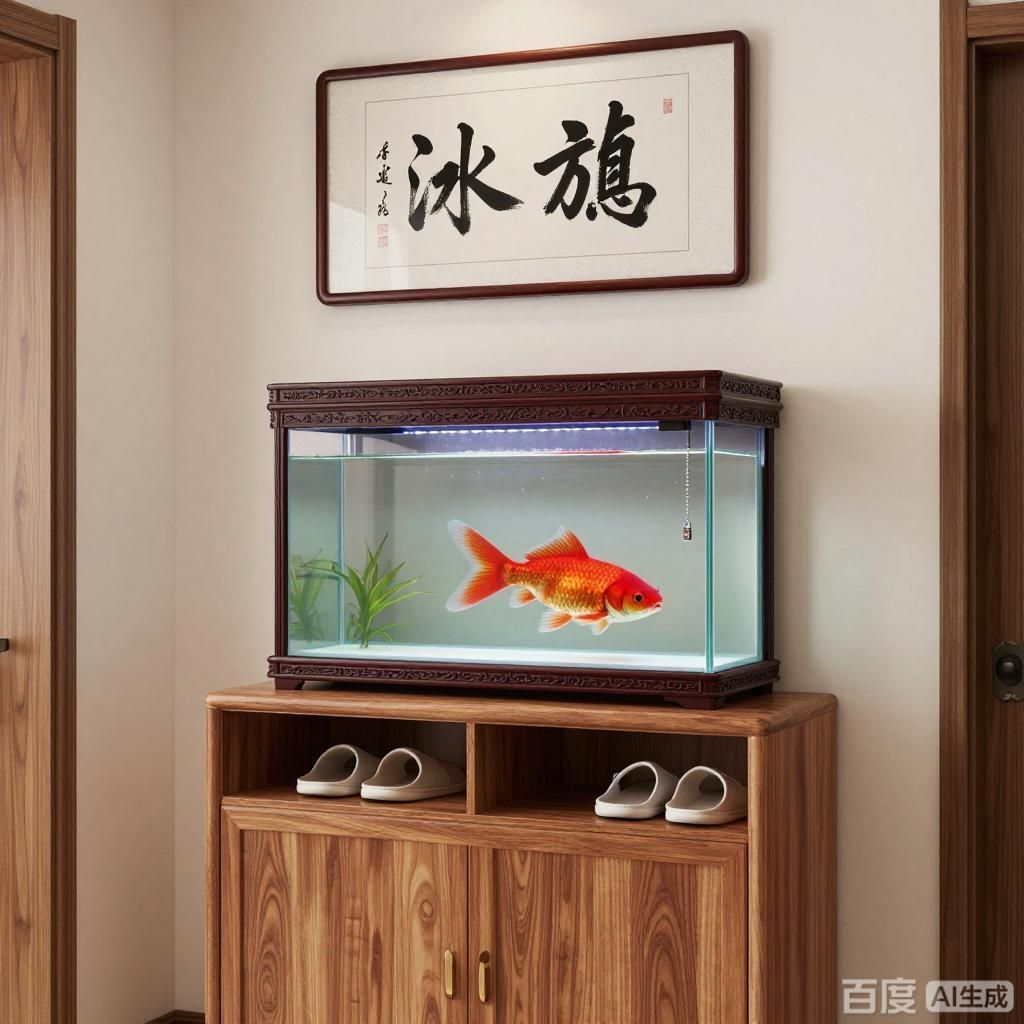 紅龍魚的最佳擺放位置，紅龍魚的最佳擺放位置建議