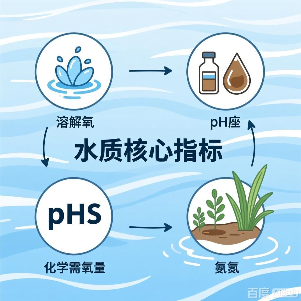 水質管理中哪些指標最重要，水質管理的基本指標 水質管理中哪些指標最重要，水質管理的基本指標 龍魚百科 第1張