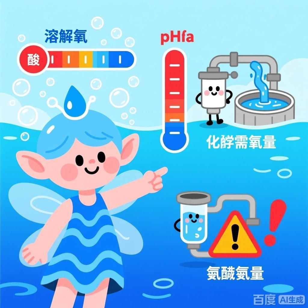 水質管理中哪些指標最重要，水質管理的基本指標 水質管理中哪些指標最重要，水質管理的基本指標 龍魚百科 第3張