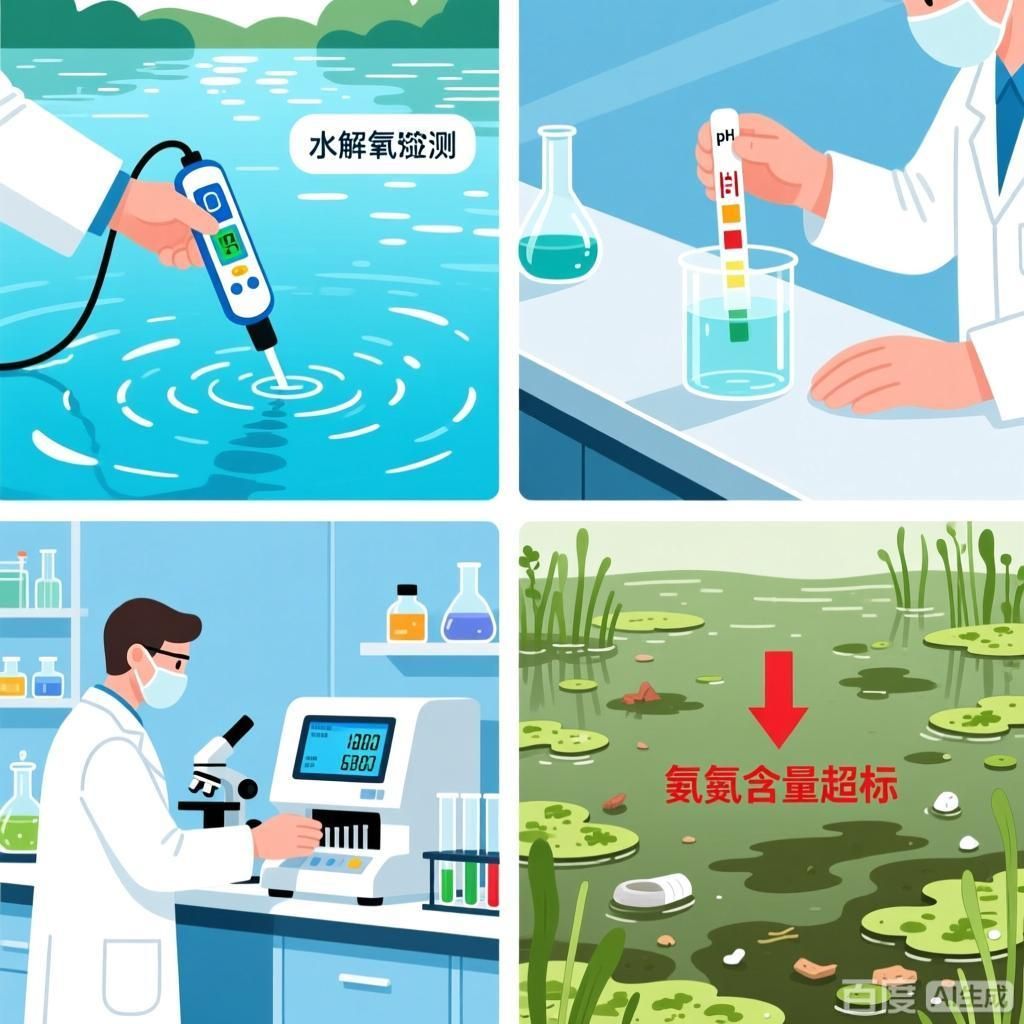 水質管理中哪些指標最重要，水質管理的基本指標 水質管理中哪些指標最重要，水質管理的基本指標 龍魚百科 第2張