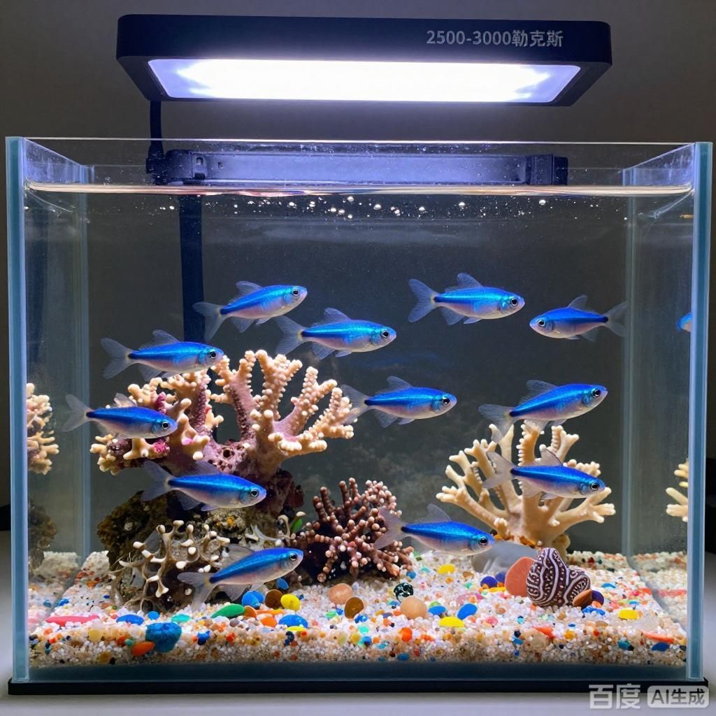 孔雀魚最佳的光照強度是多少，六角龍魚和蠑螈的幼體價格差異大嗎 孔雀魚最佳的光照強度是多少，六角龍魚和蠑螈的幼體價格差異大嗎 龍魚百科 第3張
