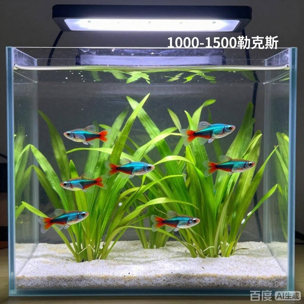 孔雀魚(yú)最佳的光照強(qiáng)度是多少，六角龍魚(yú)和蠑螈的幼體價(jià)格差異大嗎