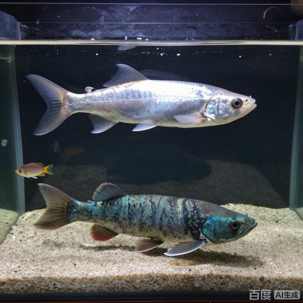 銀龍魚和青龍魚哪個更貴？