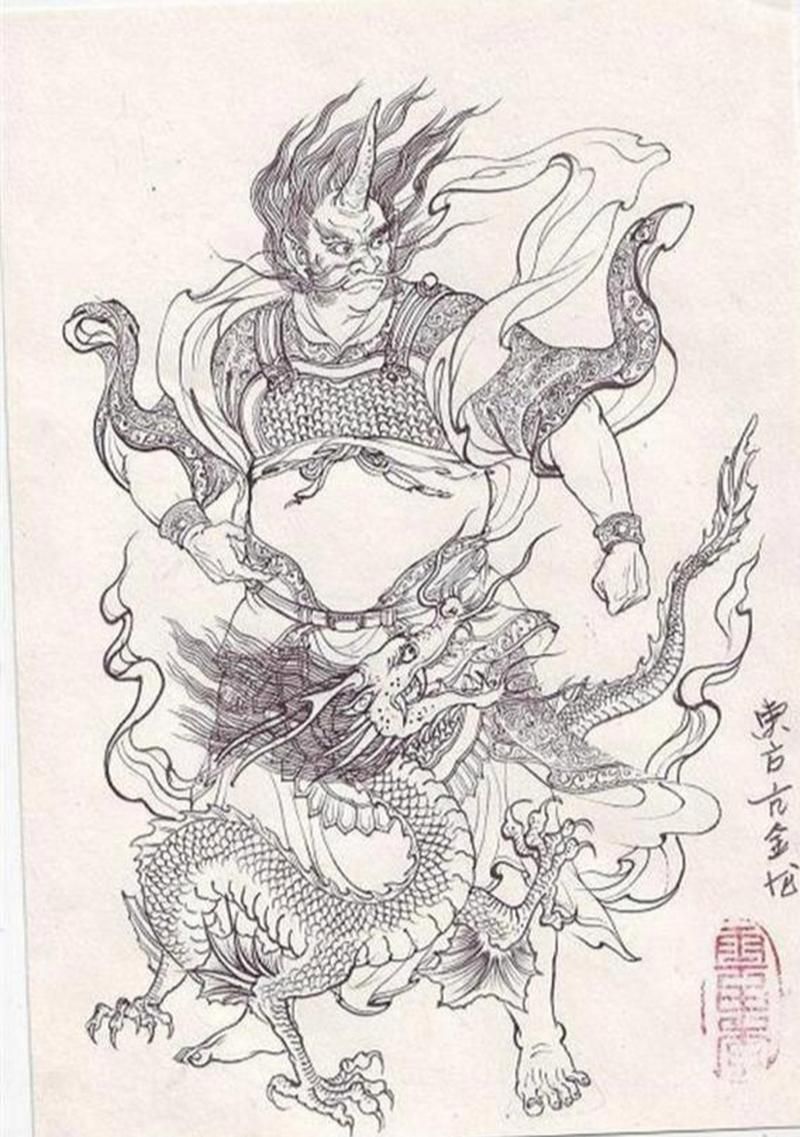 金龍在《封神演義》中的角色，《封神演義》中“金龍”并非單一角色，而是法寶形態與星宿神祇