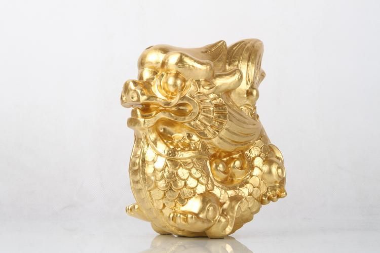 有沒有更多生龍主題的藝術品推薦，生龍主題藝術作品《龍騰盛世》**《龍騰盛世》
