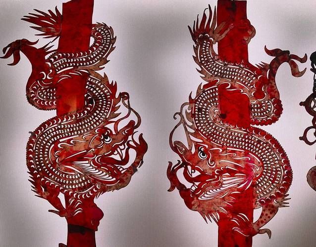 有沒有更多生龍主題的藝術品推薦，生龍主題藝術作品《龍騰盛世》**《龍騰盛世》