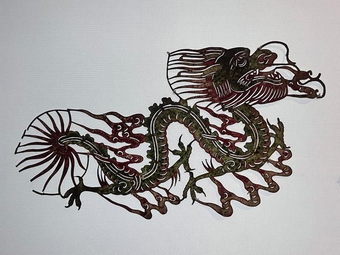 有沒有更多生龍主題的藝術品推薦，生龍主題藝術作品《龍騰盛世》**《龍騰盛世》