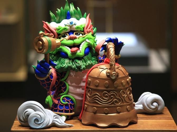 有沒有更多生龍主題的藝術品推薦，生龍主題藝術作品《龍騰盛世》**《龍騰盛世》
