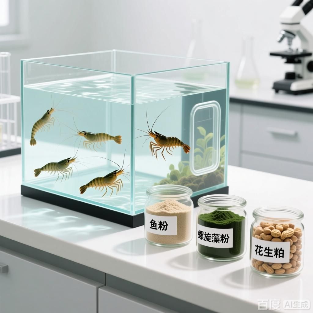 有哪些飼料可以替代河蝦，廣西金龍魚有哪些特色產品可以替代河蝦的飼料選擇