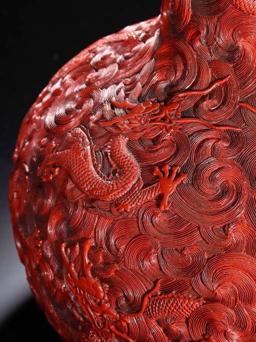 紅龍在東方文化中的特殊地位，紅龍在東方文化中具有特殊地位以增強視覺呈現力量、勇氣和財富 紅龍在東方文化中的特殊地位，紅龍在東方文化中具有特殊地位以增強視覺呈現力量、勇氣和財富 龍魚百科 第1張